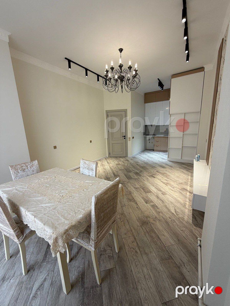 İcarəyə verilir 2 otaqlı yeni tikili 60 m² — Mənzil, Bakı (8)