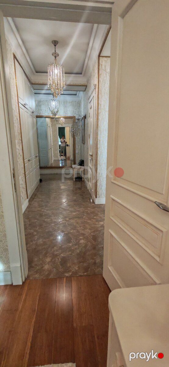 3-otaqlı yeni tikili, 7-ci mkr., 105 m² — Mənzil, Bakı (2)