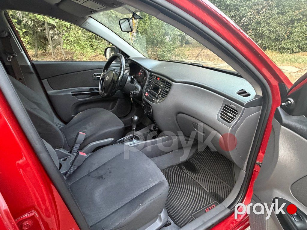 Kia Rio, 1.4 L, 2011 il, 321 245 km — Avtomobillər, Bakı (8)