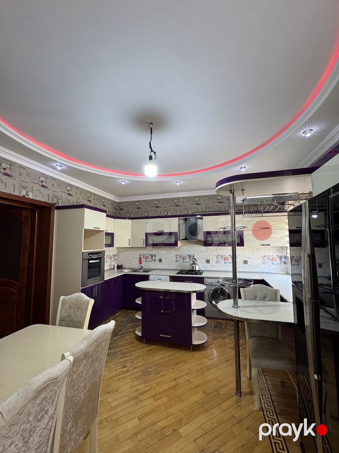 Satılır 6 otaqlı həyət evi/bağ evi 450 m² — Ev, villa, Xırdalan (2)