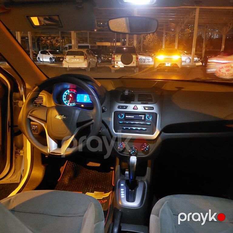 Chevrolet Cobalt, 1.5 L, 2024 il, 100 000 km — Avtomobillər, Bakı (11)
