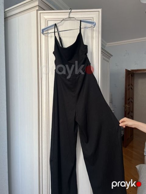 Tulum, Stradivarius, S, rəng - Qara — Bakı
