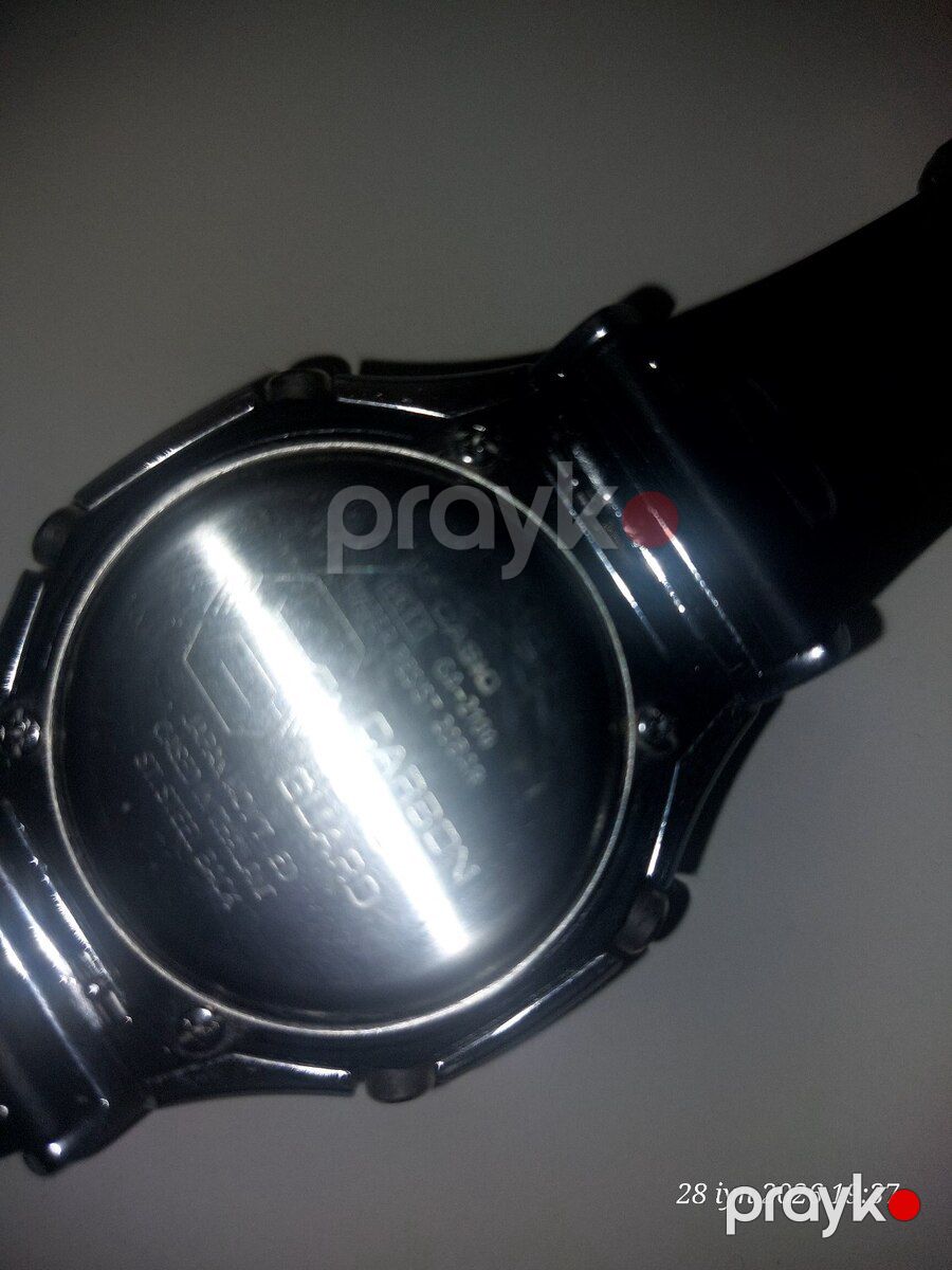 Qol saatı Casio G-shock — Şəxsi əşyalar, Bakı (8)