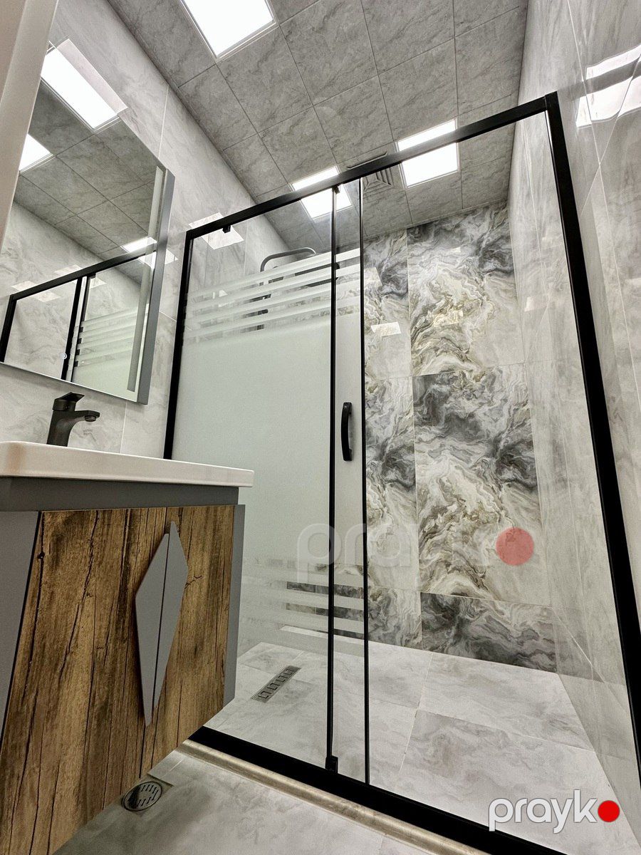 İcarəyə verilir 2 otaqlı yeni tikili 85 m² — Mənzil, Bakı (12)
