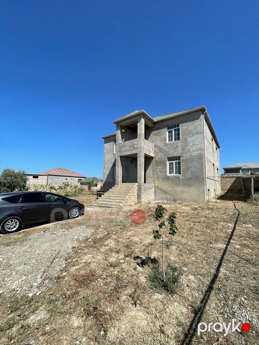 Həyət evi, Savalan qəs — Ev, villa, Bakı (2)