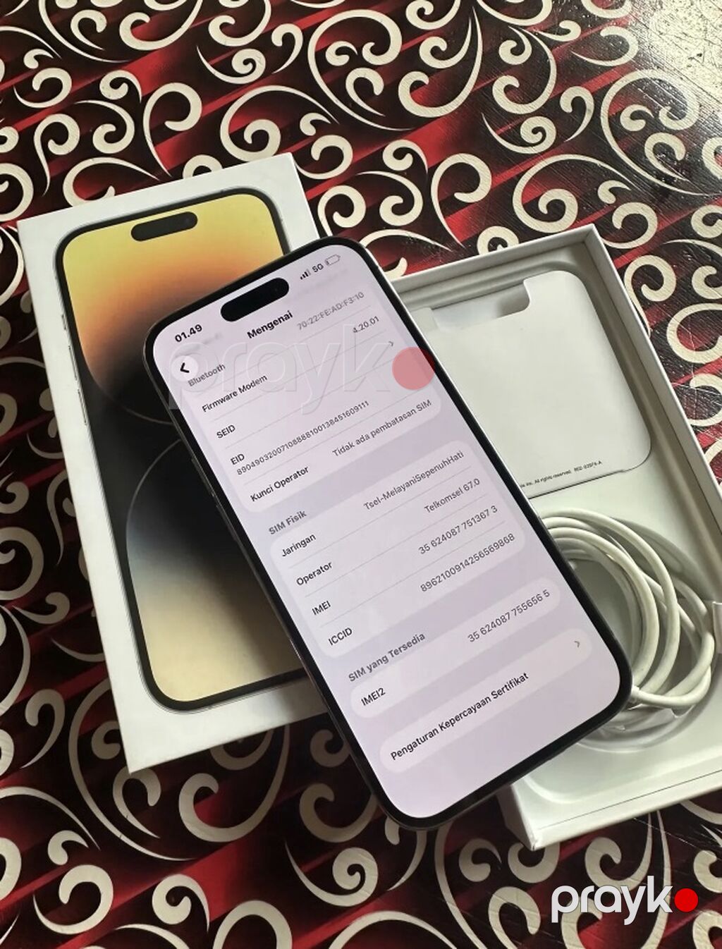 IPhone 14 Pro — Apple iPhone, Bakı (4)