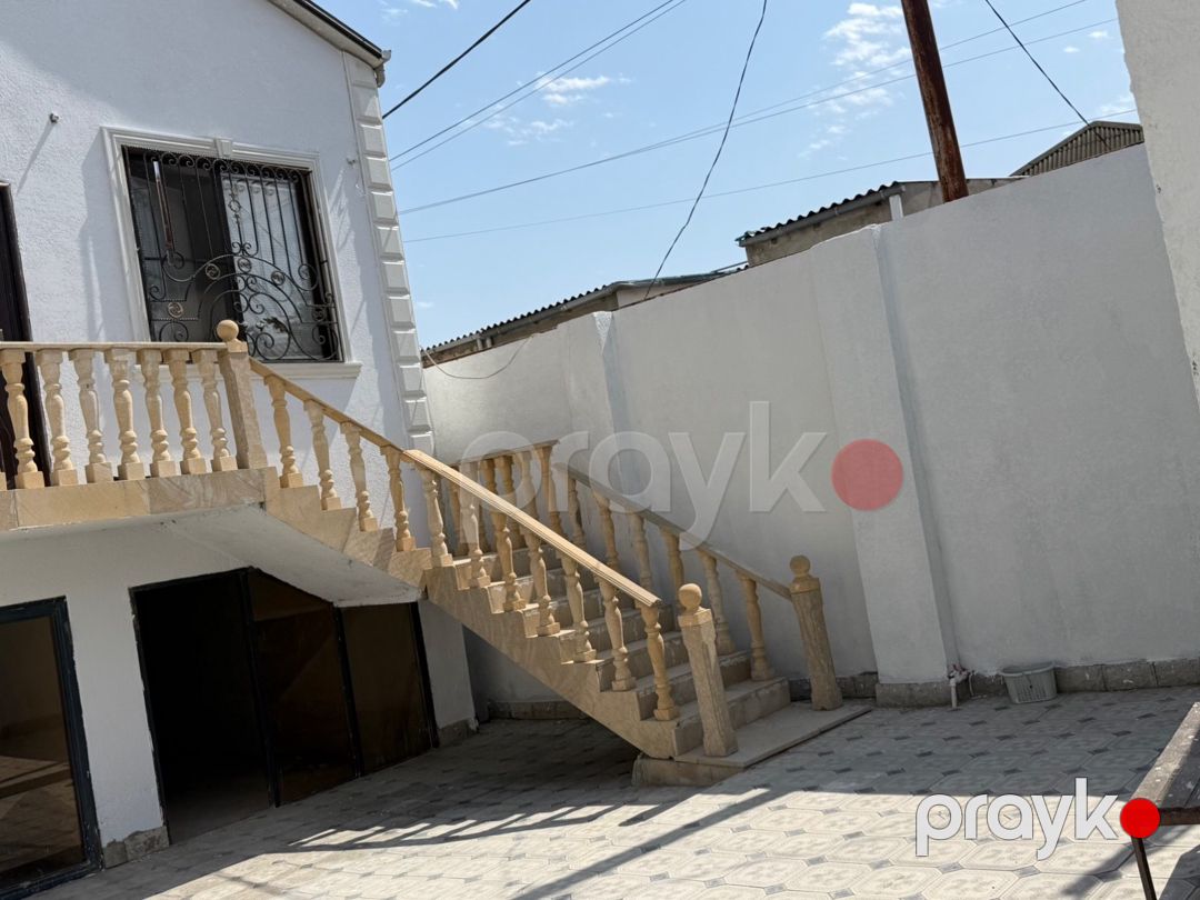 Həyət evi, Biləcəri qəs — Ev, villa, Bakı (6)
