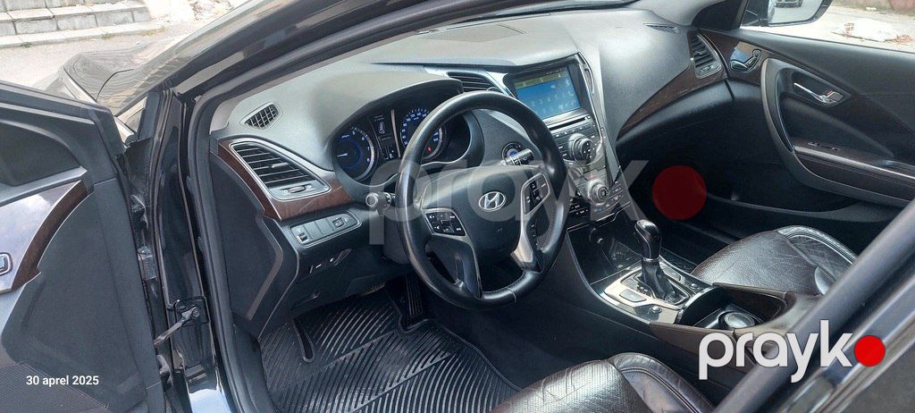 Hyundai Azera, 2.4 L, 2011 il, 295 000 km — Avtomobillər, Bakı (8)