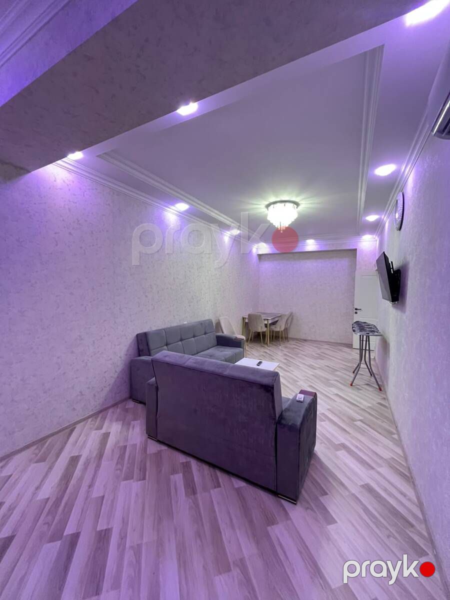 Satılır 2 otaqlı yeni tikili 68 m² — Mənzil, Bakı (2)