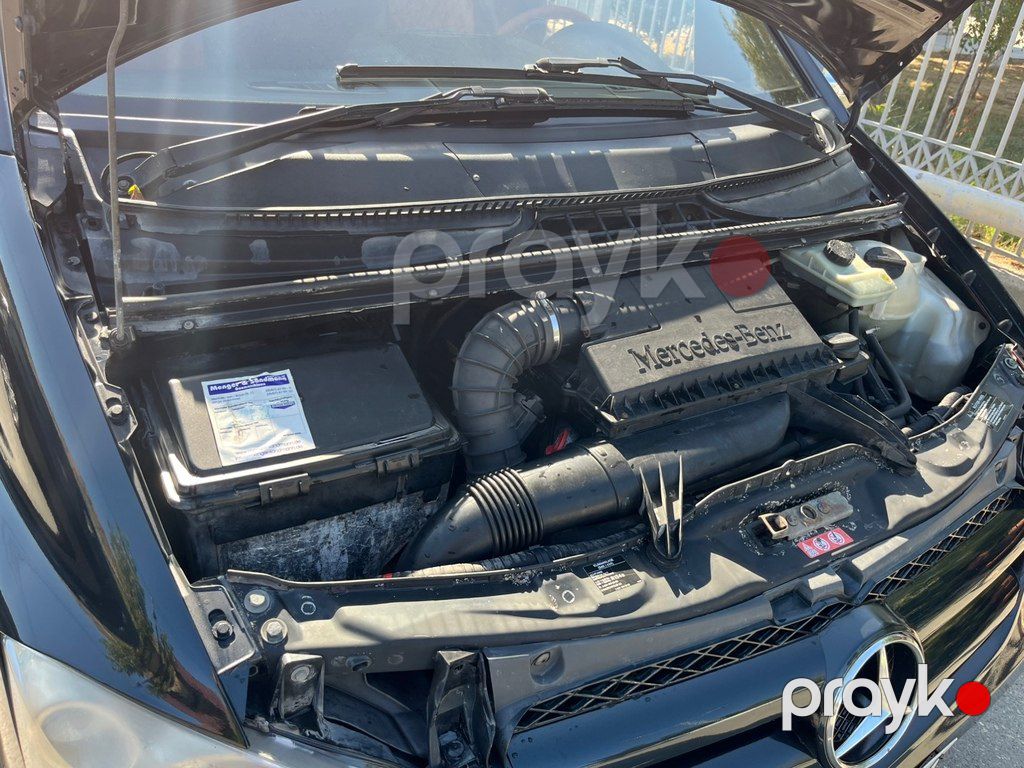 Mercedes Vito 115 CDI, 2.1 L, 2006 il, 350 000 km — Avtomobillər, Bakı (7)