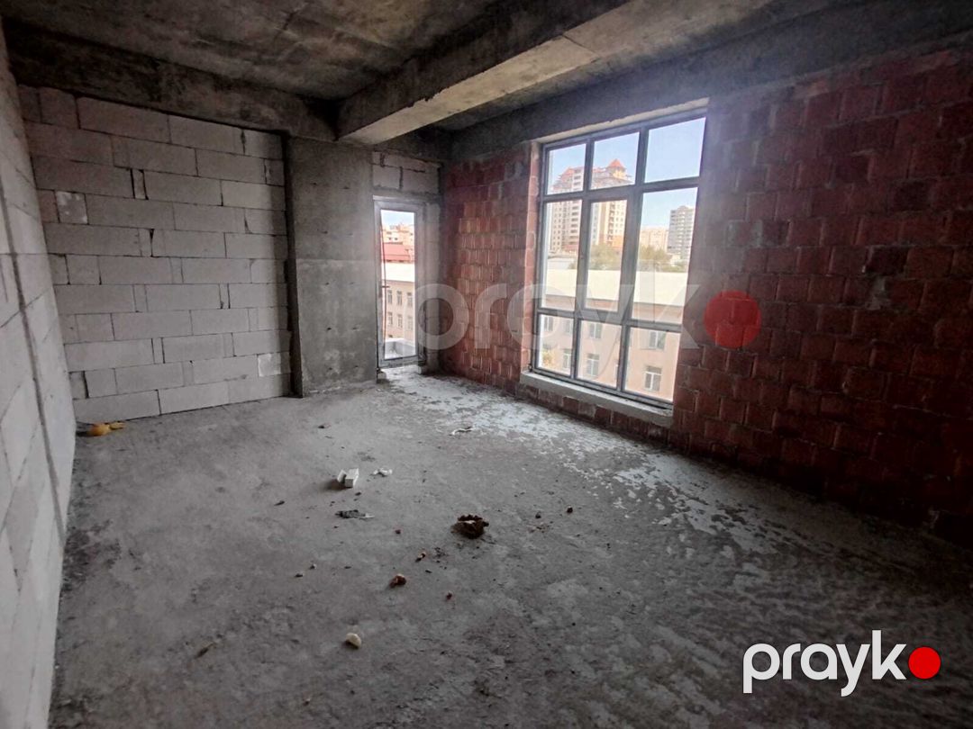 Satılır 4 otaqlı yeni tikili 127 m² — Mənzil, Bakı (2)