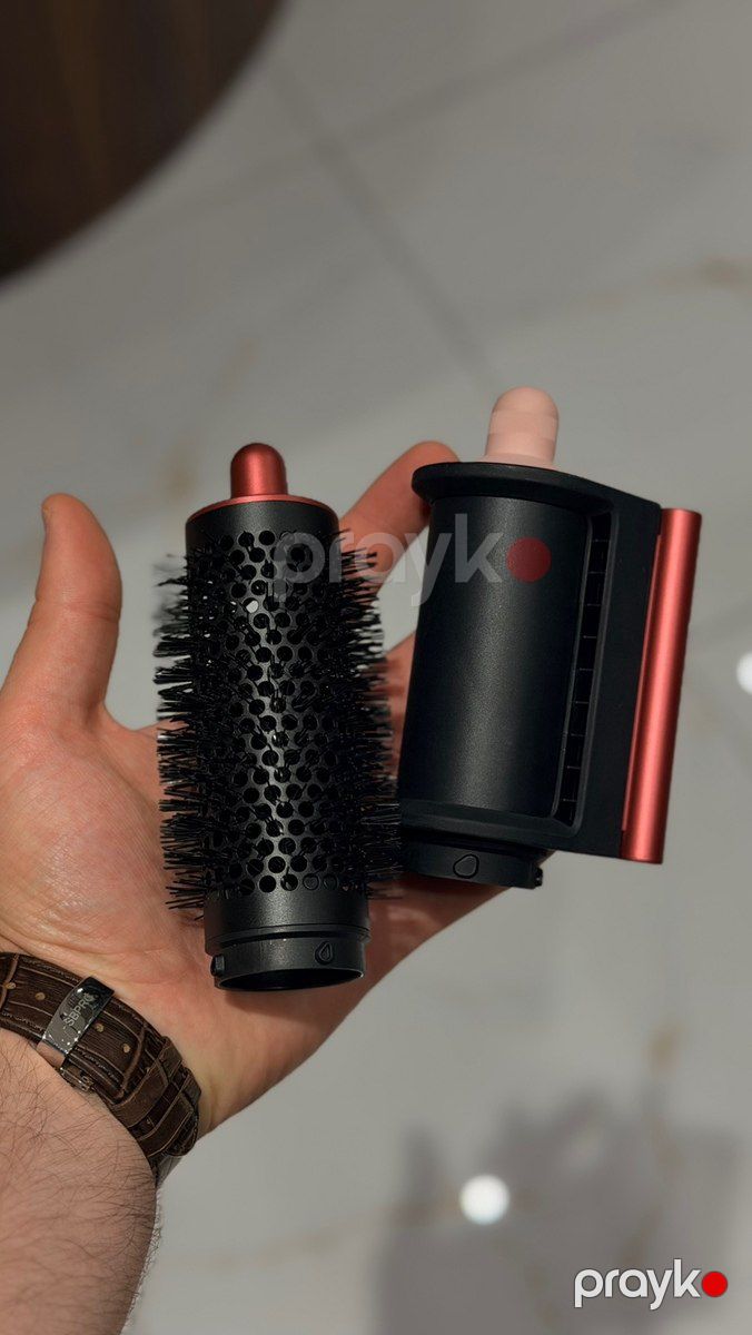 Dyson Airwrap Complete Long Strawberry Bronze — Gözəllik və səhiyyə, Bakı (4)
