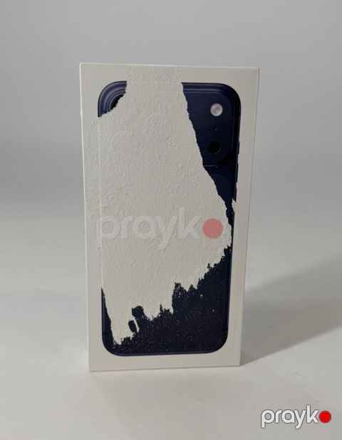 Apple iPhone 17 Pro Max Deep Blue 256GB/12GB — Bakı