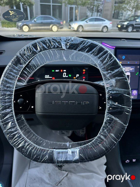 Jetour Dashing, 1.6 L, 2023 il, 42 500 km — Avtomobillər, Bakı (12)