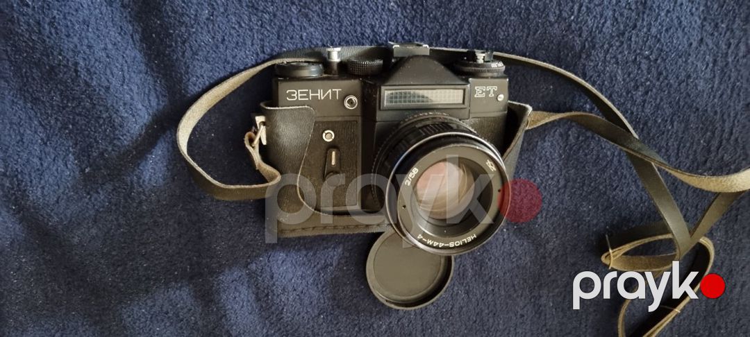 Fotoaparat Zenit — Foto və video texnikası, Bakı (2)