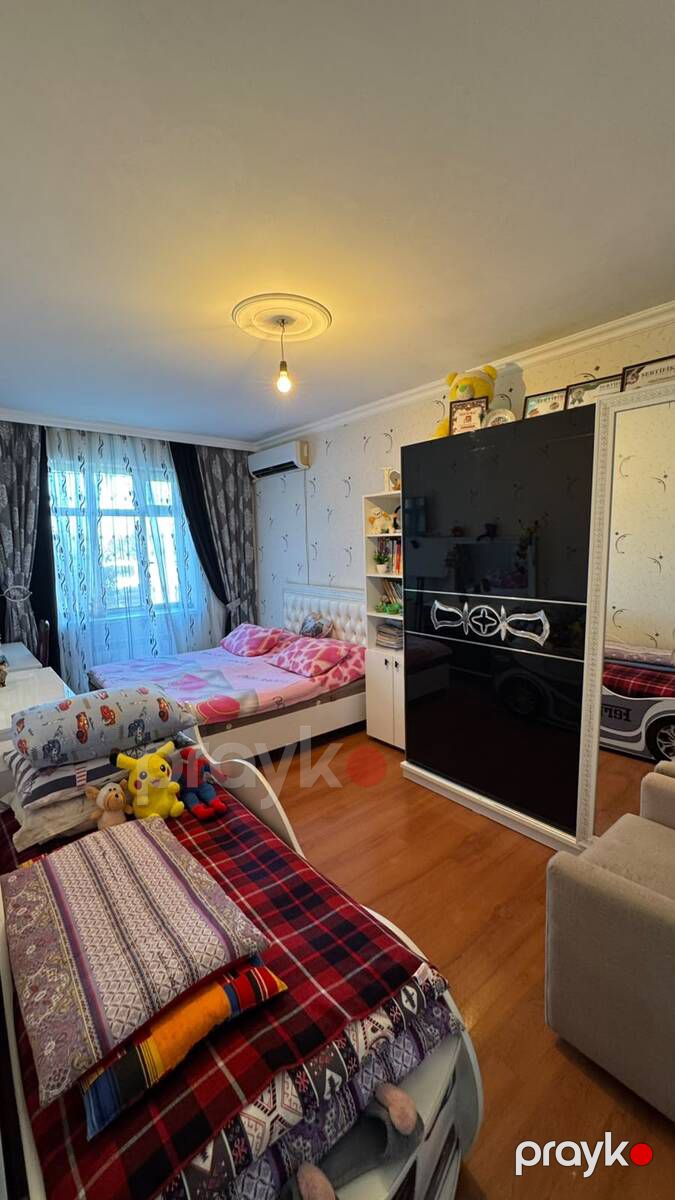 3-otaqlı mənzil, Hövsan qəs., 70 m² — Mənzil, Bakı (8)