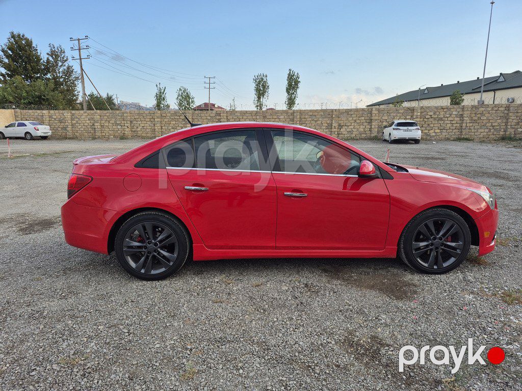 Chevrolet Cruze, 1.4 L, 2014 il, 348 000 km — Avtomobillər, Bakı (3)