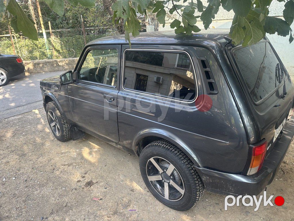 Lada (VAZ) Niva, 1.7 L, 2019 il, 130 000 km — Avtomobillər, Bakı (6)