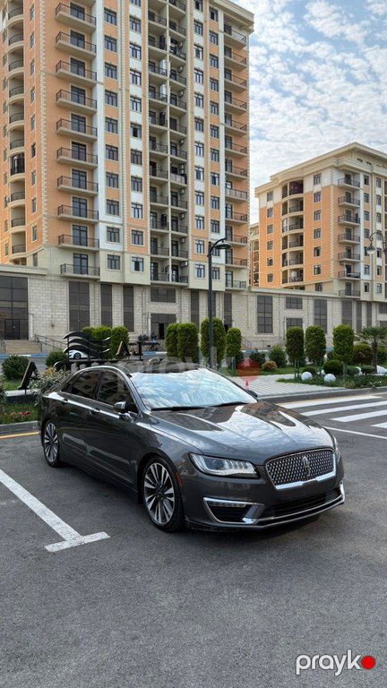 Lincoln MKZ, 2.0 L, 2018 il, 180 247 km — Bakı