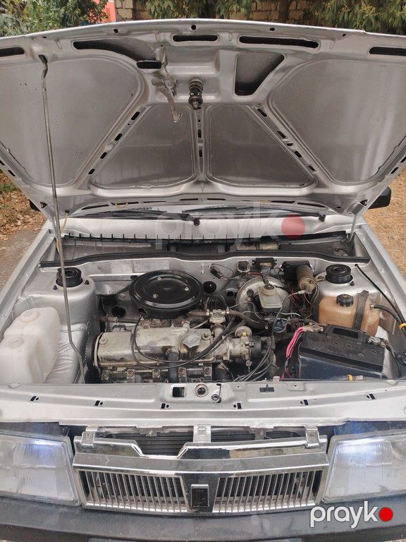 Lada (VAZ) 21099, 1.5 L, 1995 il, 400 000 km — Avtomobillər, Tərtər (12)