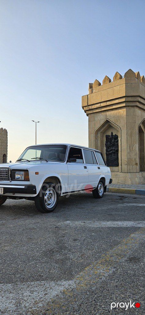 Lada (VAZ) 2104, 1.6 L, 2008 il, 300 000 km — Avtomobillər, Bakı (2)