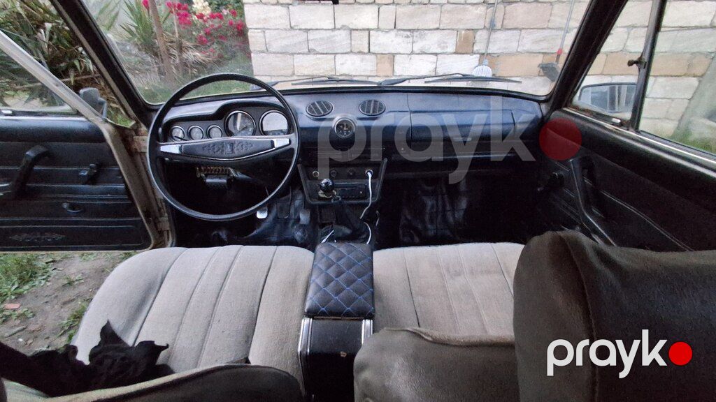 Lada (VAZ) 2106, 1.3 L, 1990 il, 84 767 km — Avtomobillər, Masallı (3)