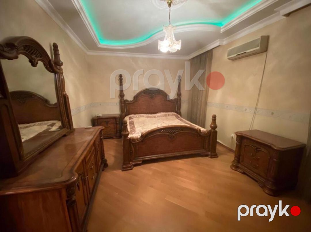 İcarəyə verilir 5 otaqlı yeni tikili 200 m² — Mənzil, Bakı (9)