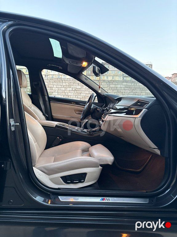 BMW 528, 2.0 L, 2013 il, 307 000 km — Avtomobillər, Bakı (6)