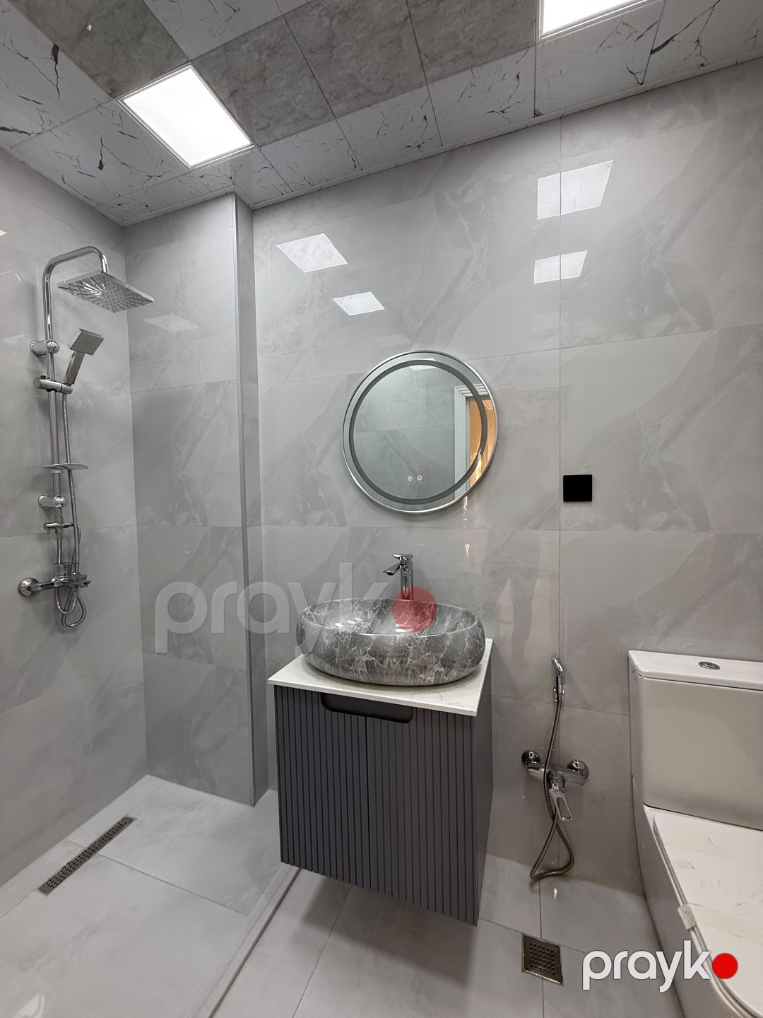 Satış: 2 otaqlı Yeni tikili, 51 m², Xırdalan şəhəri — Mənzil, Xırdalan (3)