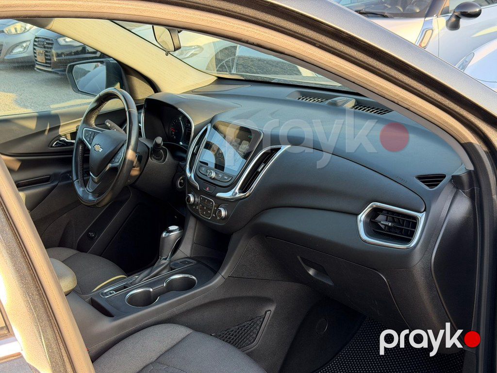 Chevrolet Equinox, 1.5 L, 2017 il, 67 500 km — Avtomobillər, Bakı (10)