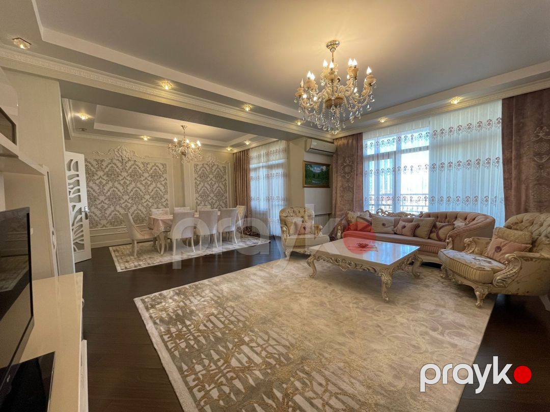 Satılır 4 otaqlı yeni tikili 240 m² — Mənzil, Bakı (7)