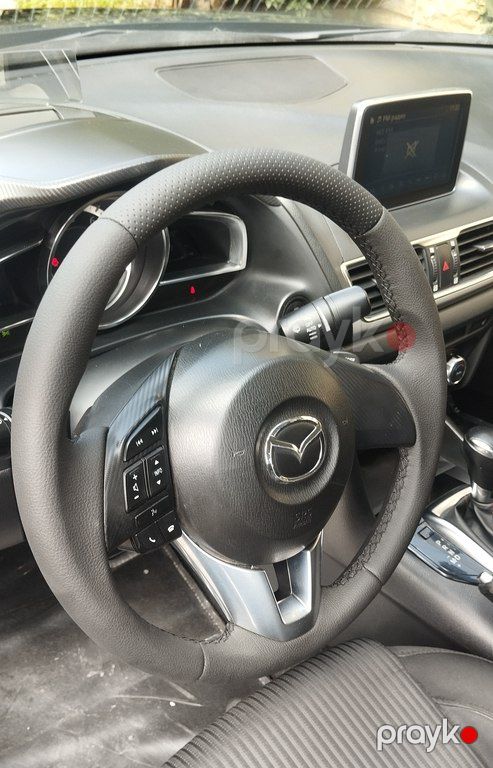 Mazda 3, 1.5 L, 2014 il, 285 000 km — Avtomobillər, Bakı (10)
