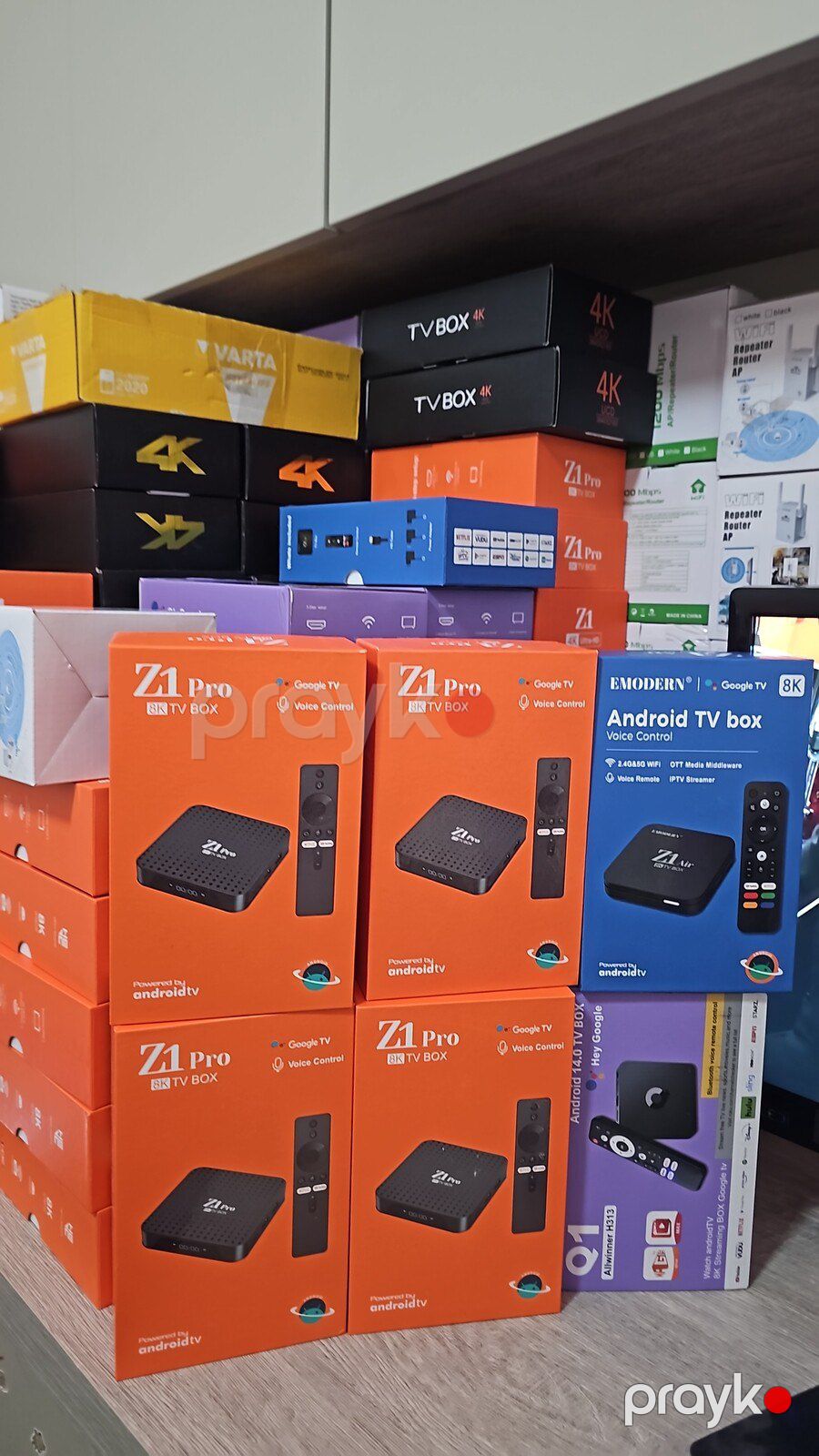 TV boxlar — TV və Video, Bakı (9)