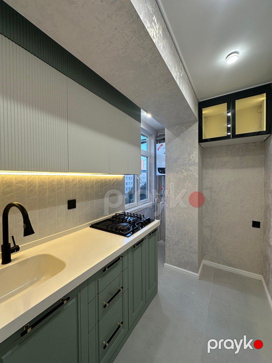 Satılır 3 otaqlı köhnə tikili 65 m² — Mənzil, Bakı (12)