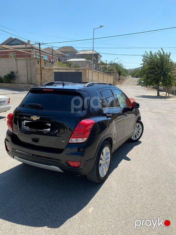 Chevrolet Trax, 1.4 L, 2019 il, 85 555 km — Avtomobillər, Bakı (6)