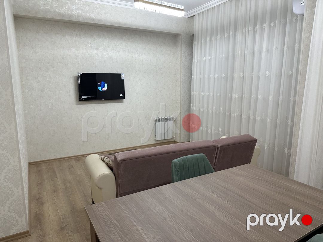 İcarəyə verilir 2 otaqlı yeni tikili 55 m² — Mənzil, Bakı (3)
