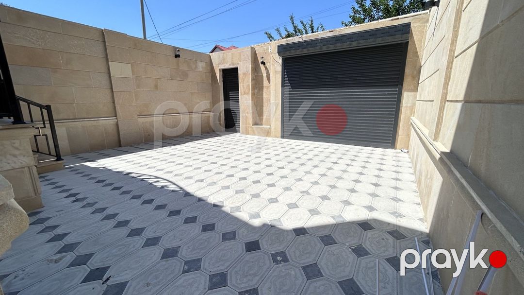 Satılır 5 otaqlı həyət evi/bağ evi 150 m² — Ev, villa, Bakı (4)