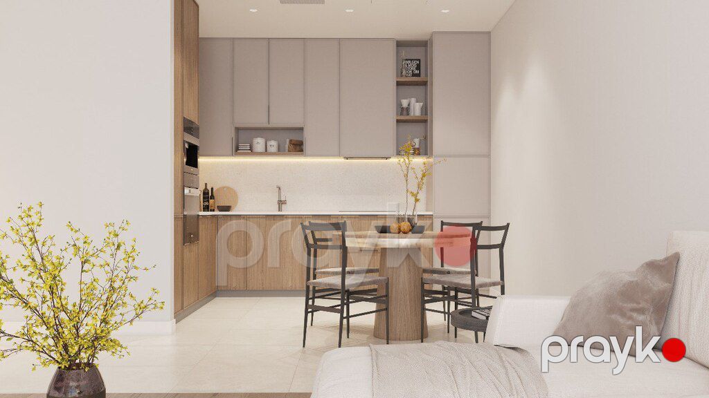 Satılır 2 otaqlı yeni tikili 96.8 m² — Mənzil, Bakı (8)