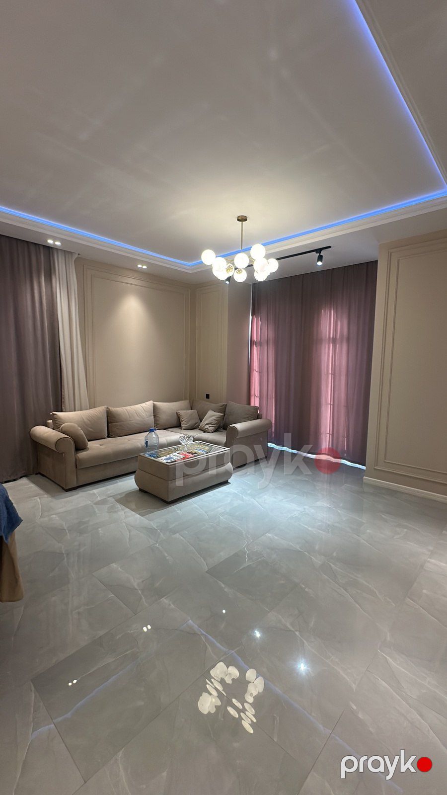İcarəyə verilir 4 otaqlı həyət evi/bağ evi 250 m² — Ev, villa, Bakı (4)