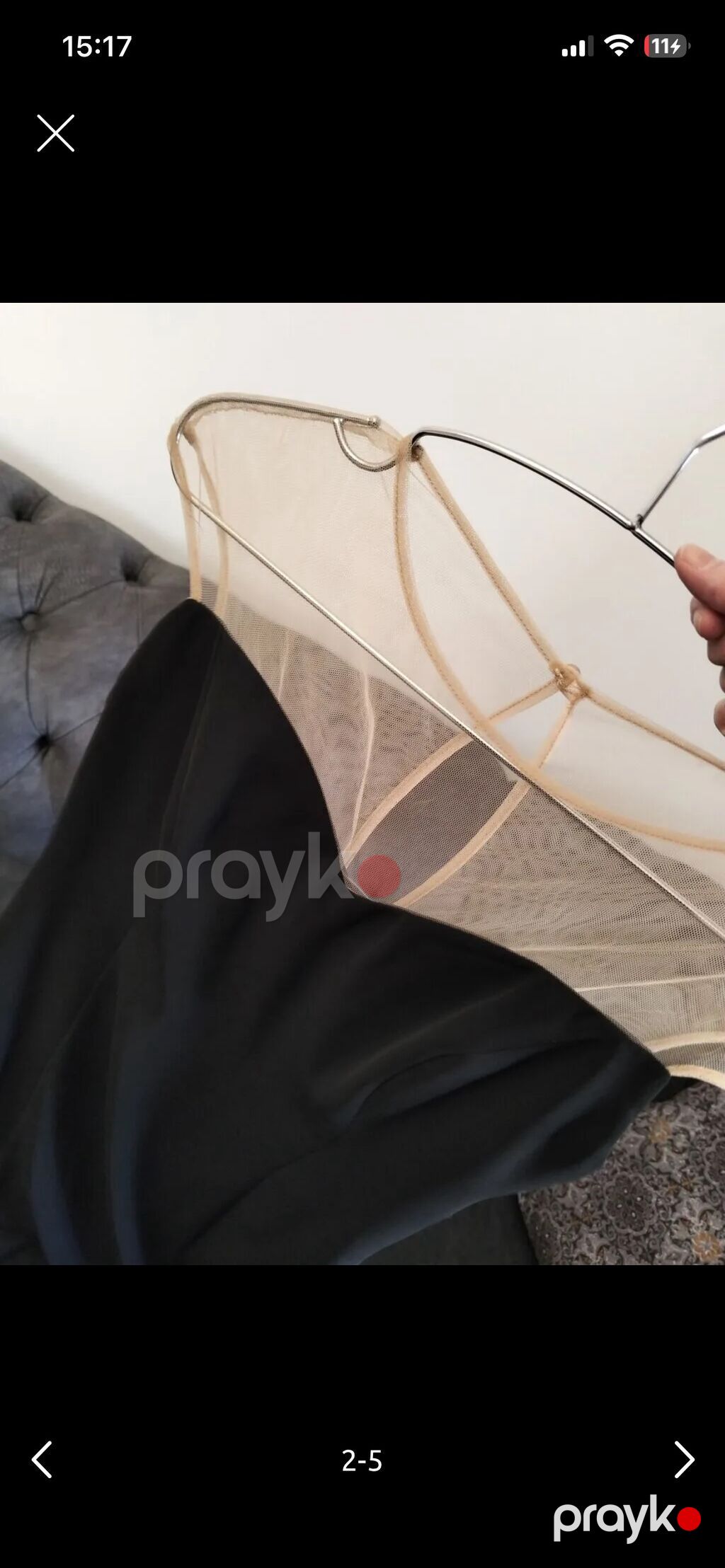Lady sharmdan 250 azn alinib satilir 35 azn M razmer — Axşam paltarları, Bakı (4)