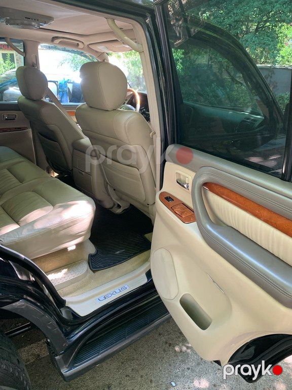 Lexus LX 470, 4.7 L, 2006 il, 220 000 km — Avtomobillər, Bakı (10)