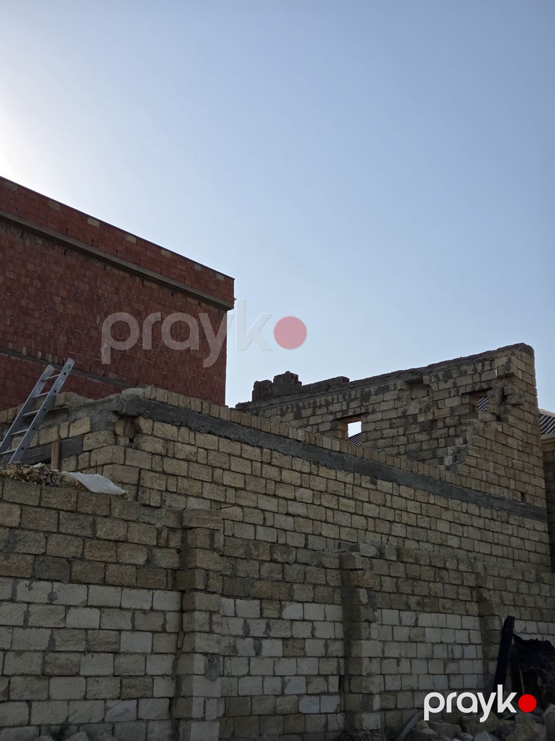 Satılır 4 otaqlı həyət evi/bağ evi 180 m² — Ev, villa, Bakı (12)