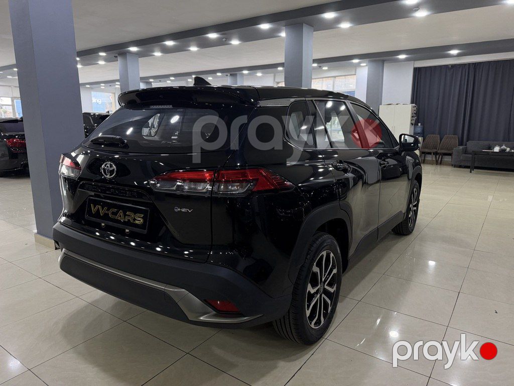 Toyota Frontlander, 2.0 L, 0.91 kWh, 2025 il, yeni — Avtomobillər, Bakı (7)