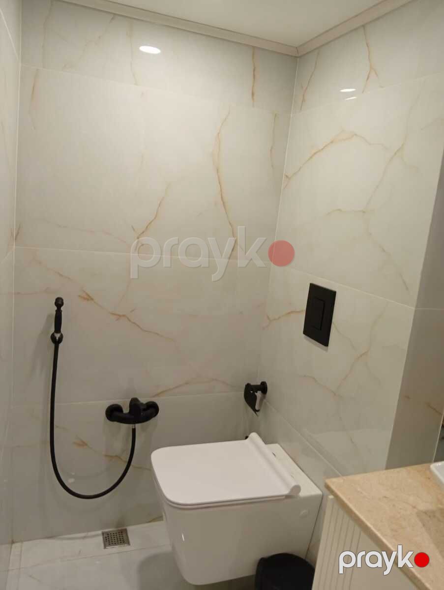 İcarəyə verilir 2 otaqlı yeni tikili 80 m² — Mənzil, Bakı (11)