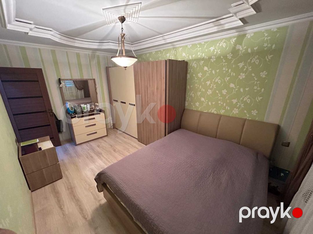 Satılır 4 otaqlı köhnə tikili 87.8 m² — Mənzil, Bakı (5)