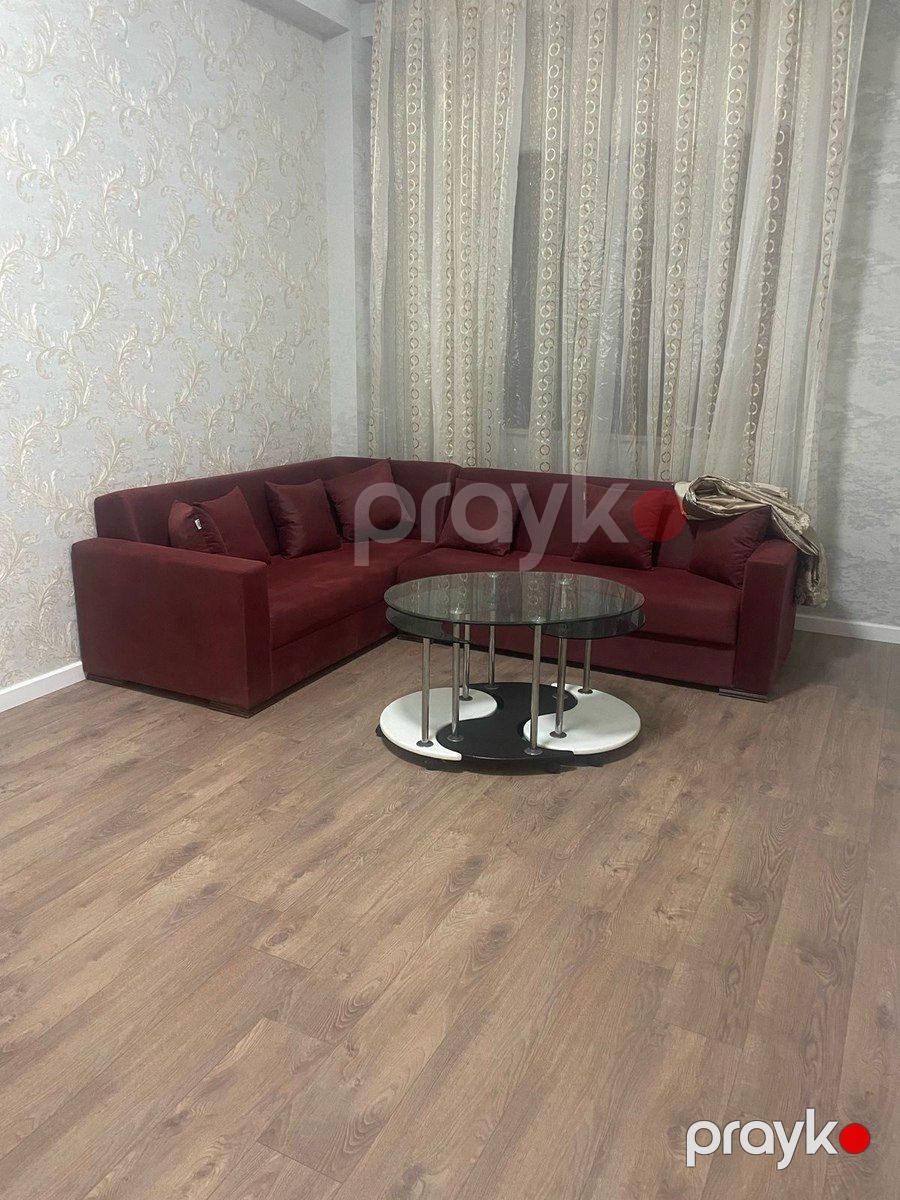 4-otaqlı yeni tikili kirayə verilir, Sumqayıt ş., 140 m² — Mənzil, Sumqayıt (4)