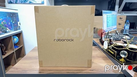 Robot tozsoran “Roborock Q8 Max Black” — Bakı