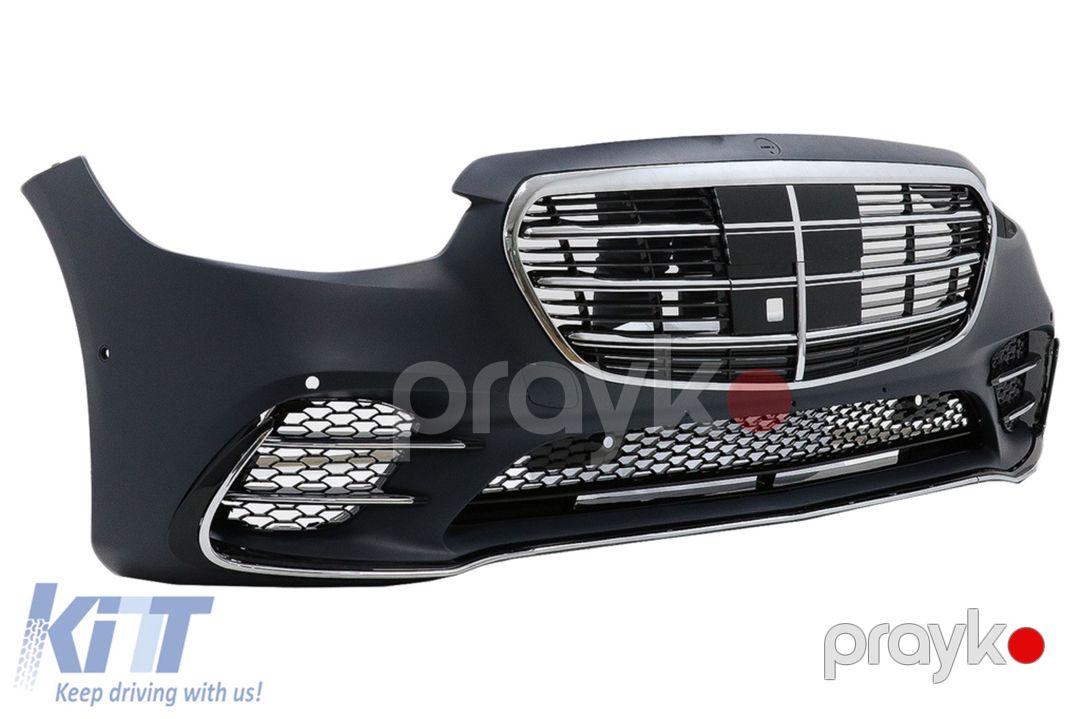 Mercedes AMG buferi — Ehtiyat hissələri və aksesuarlar, Bakı (6)