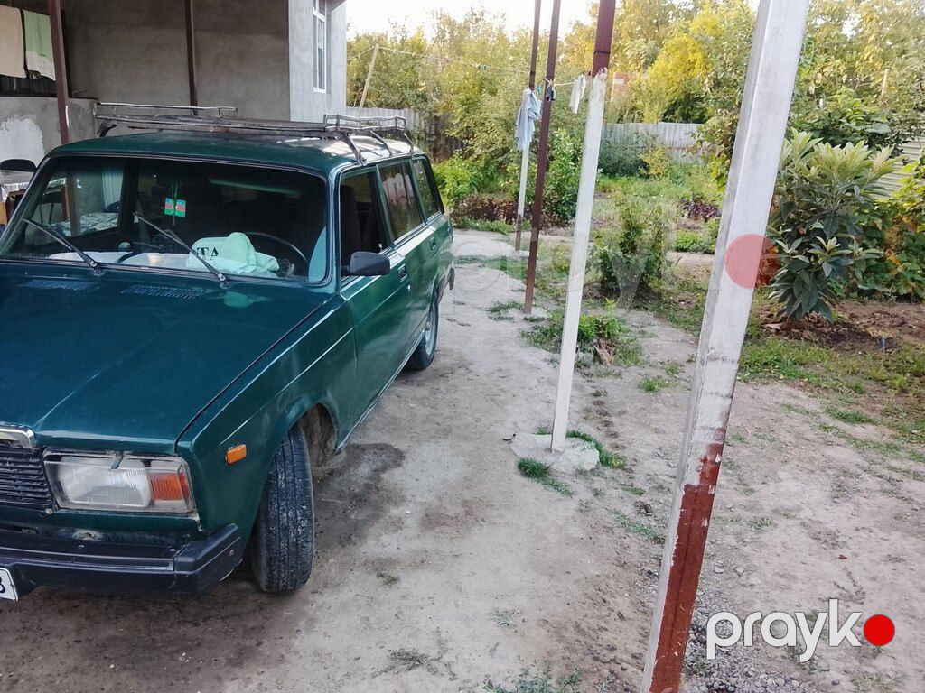 Lada (VAZ) 2104, 1.5 L, 1999 il, 91 955 km — Avtomobillər, Mingəçevir (5)