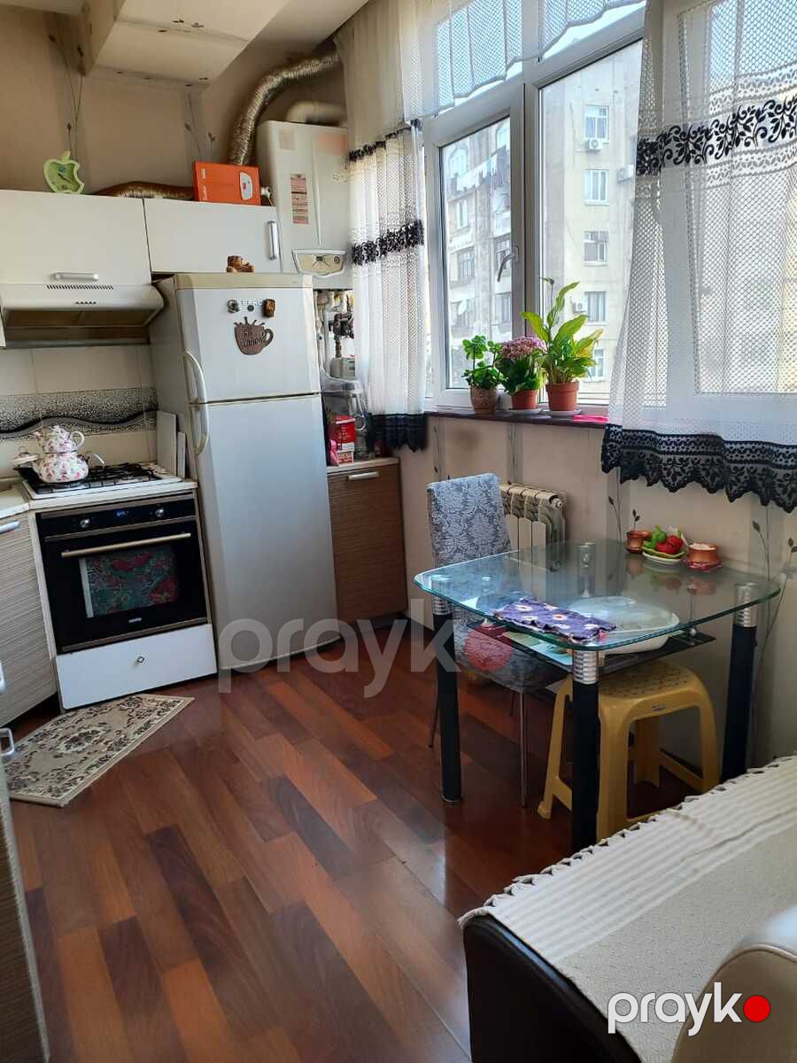 Satılır 2 otaqlı yeni tikili 75 m² — Mənzil, Bakı (6)